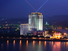 Отель Huizhou Kande International Hotel  Хойчжоу